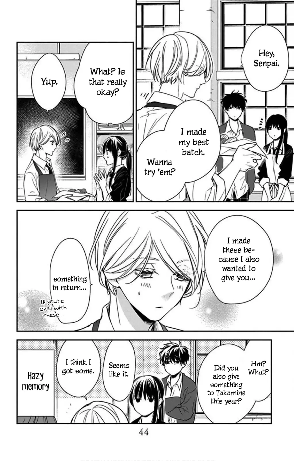 Tsuiraku JK to Haijin Kyoushi - Chapter 46 - Page 14