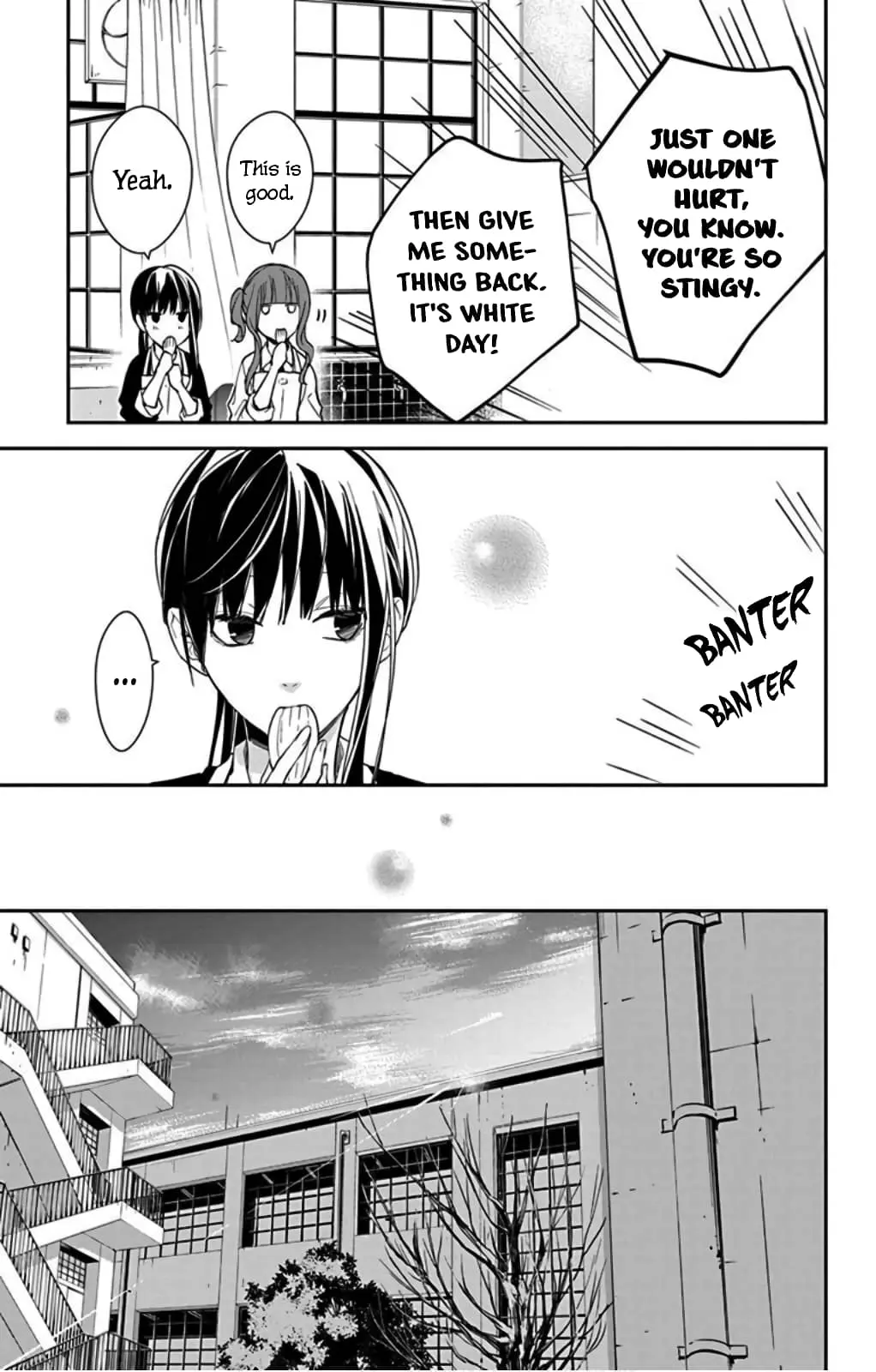 Tsuiraku JK to Haijin Kyoushi - Chapter 46 - Page 17