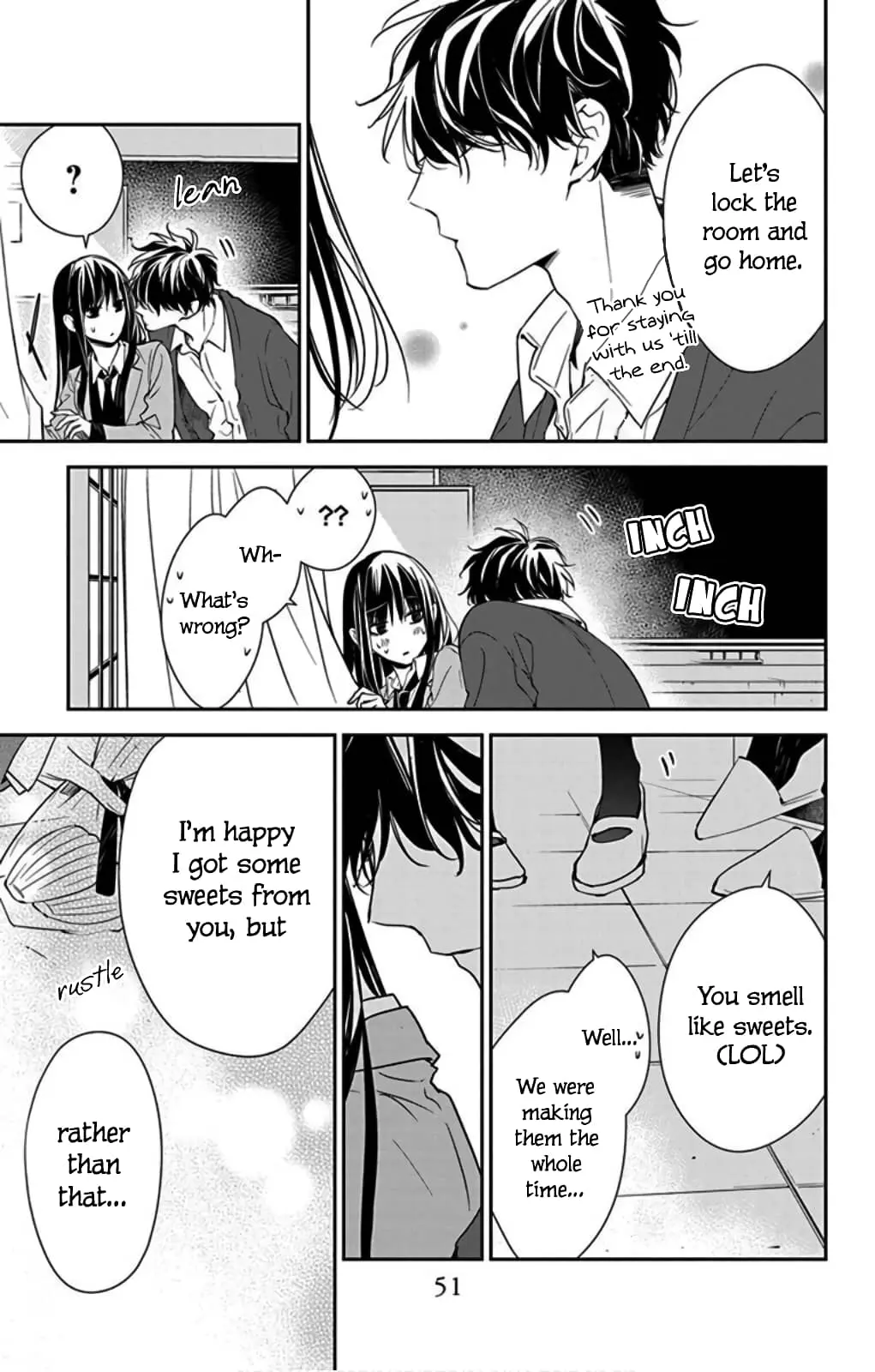 Tsuiraku JK to Haijin Kyoushi - Chapter 46 - Page 21
