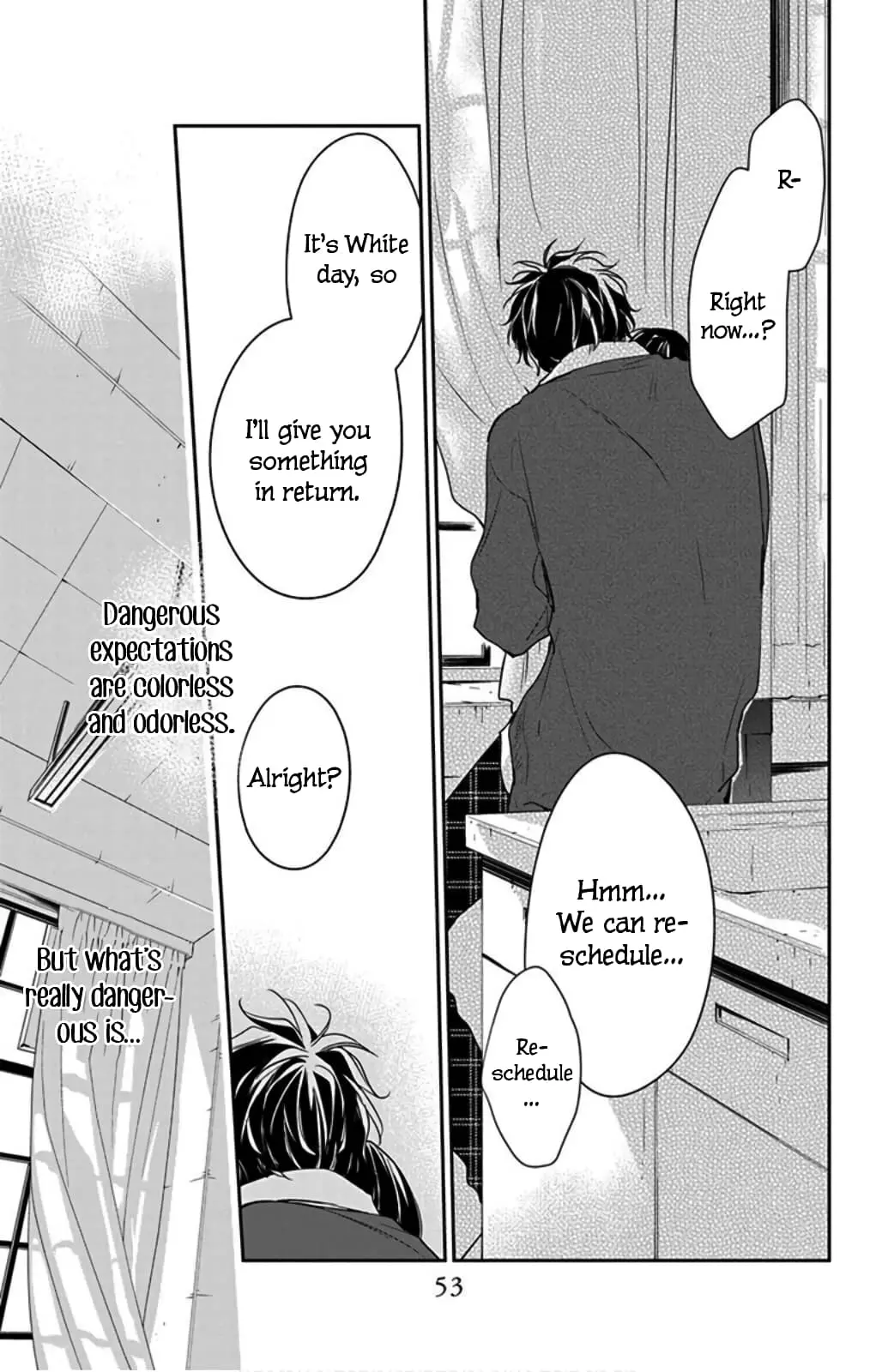 Tsuiraku JK to Haijin Kyoushi - Chapter 46 - Page 23