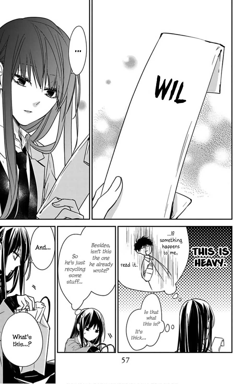 Tsuiraku JK to Haijin Kyoushi - Chapter 46 - Page 27