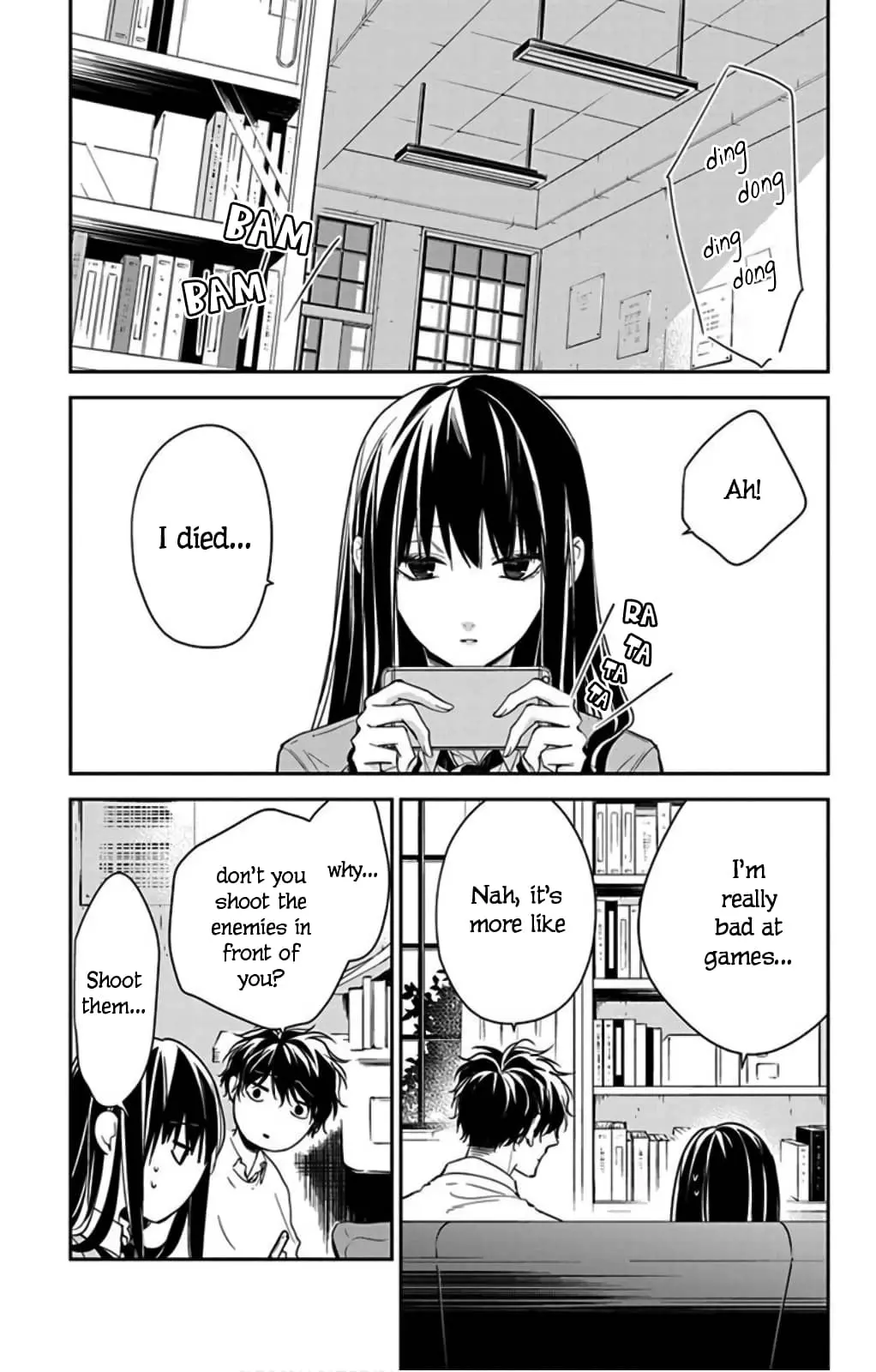 Tsuiraku JK to Haijin Kyoushi - Chapter 47 - Page 9