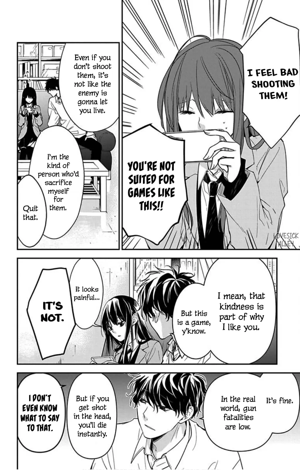 Tsuiraku JK to Haijin Kyoushi - Chapter 47 - Page 10
