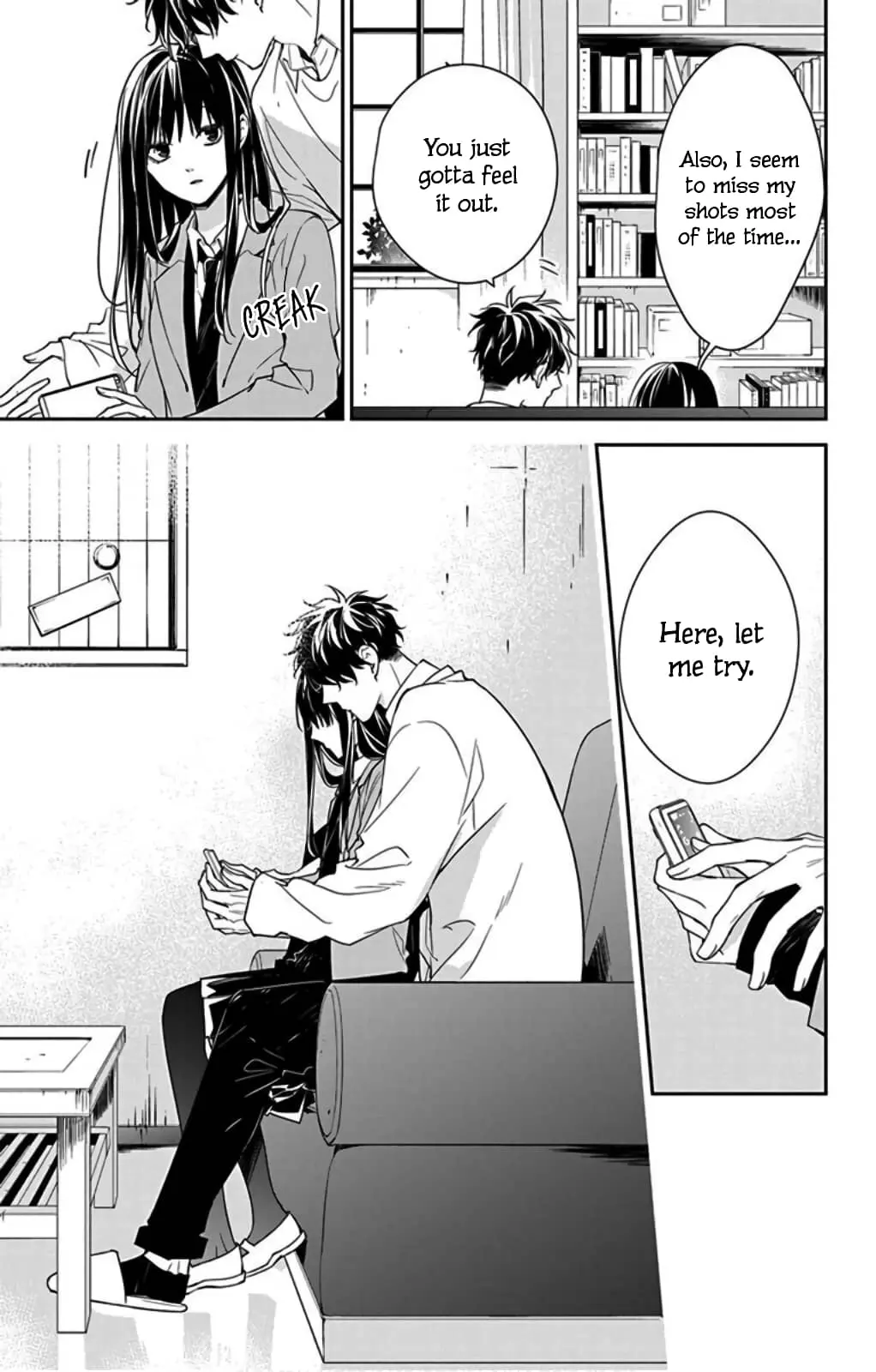 Tsuiraku JK to Haijin Kyoushi - Chapter 47 - Page 13