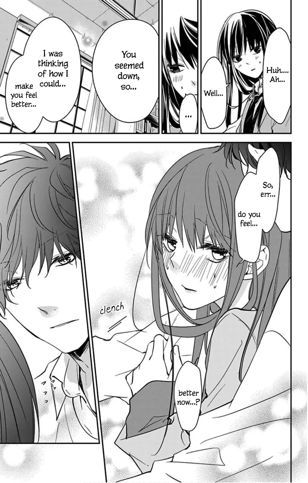 Tsuiraku JK to Haijin Kyoushi - Chapter 47 - Page 17