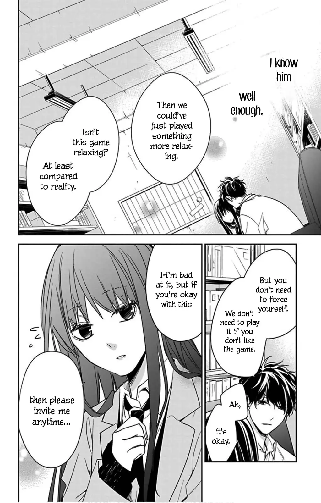 Tsuiraku JK to Haijin Kyoushi - Chapter 47 - Page 21