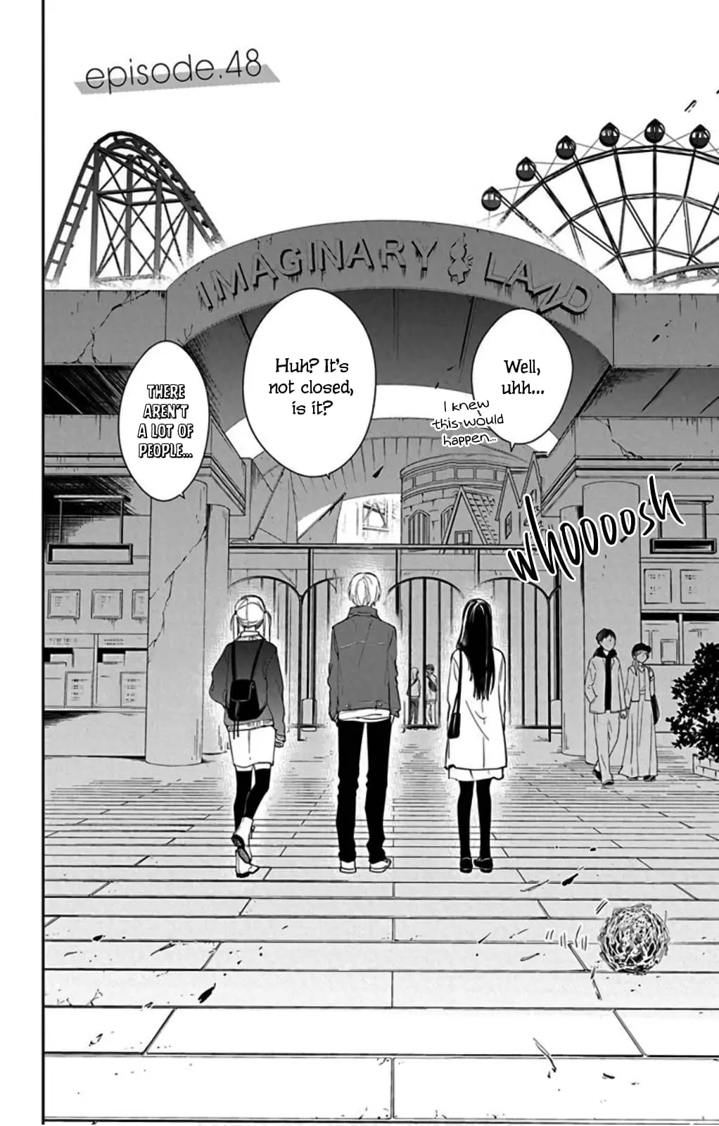 Tsuiraku JK to Haijin Kyoushi - Chapter 48 - Page 2