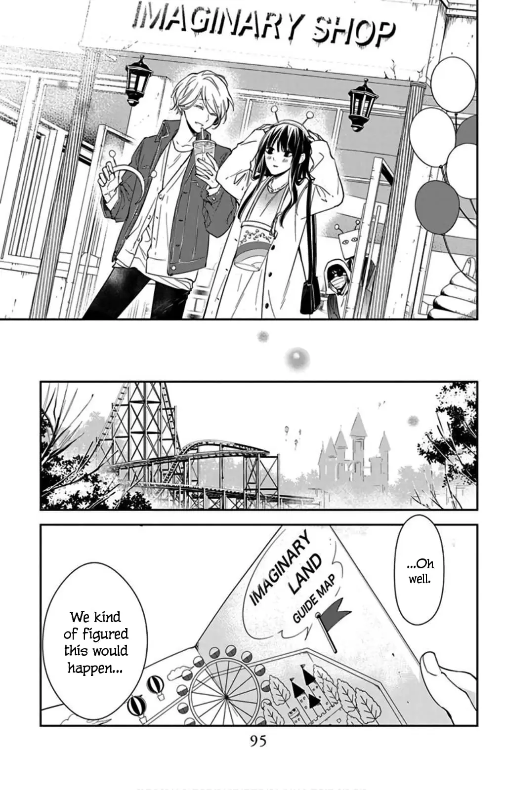 Tsuiraku JK to Haijin Kyoushi - Chapter 48 - Page 10