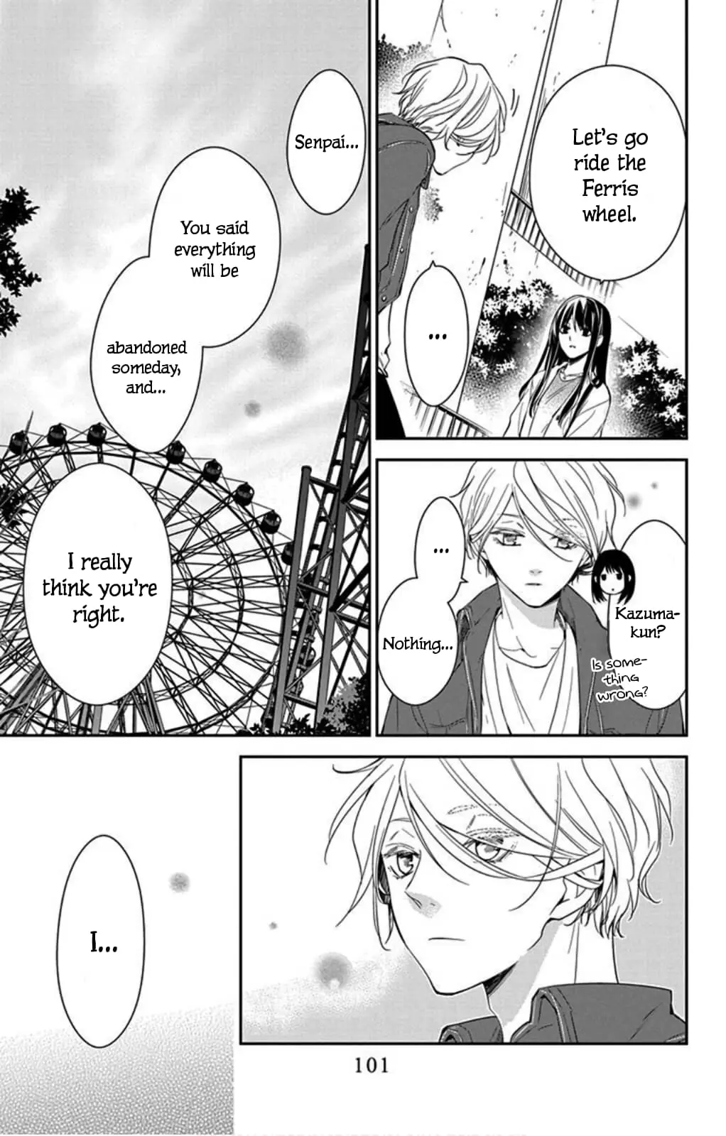 Tsuiraku JK to Haijin Kyoushi - Chapter 48 - Page 16