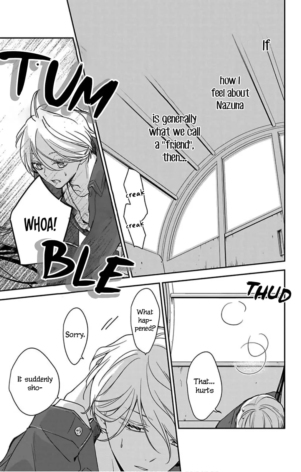 Tsuiraku JK to Haijin Kyoushi - Chapter 48 - Page 22