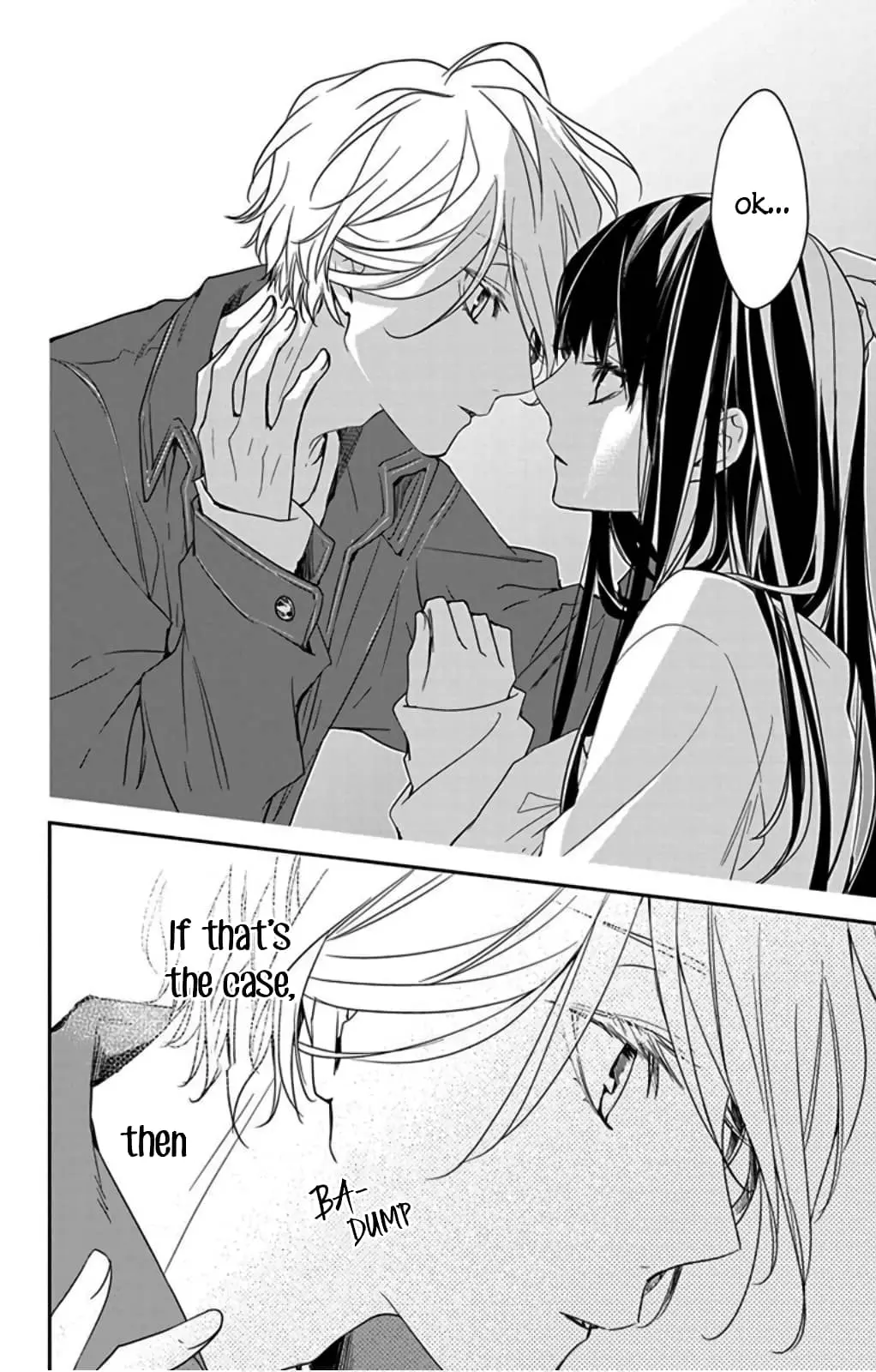 Tsuiraku JK to Haijin Kyoushi - Chapter 48 - Page 23