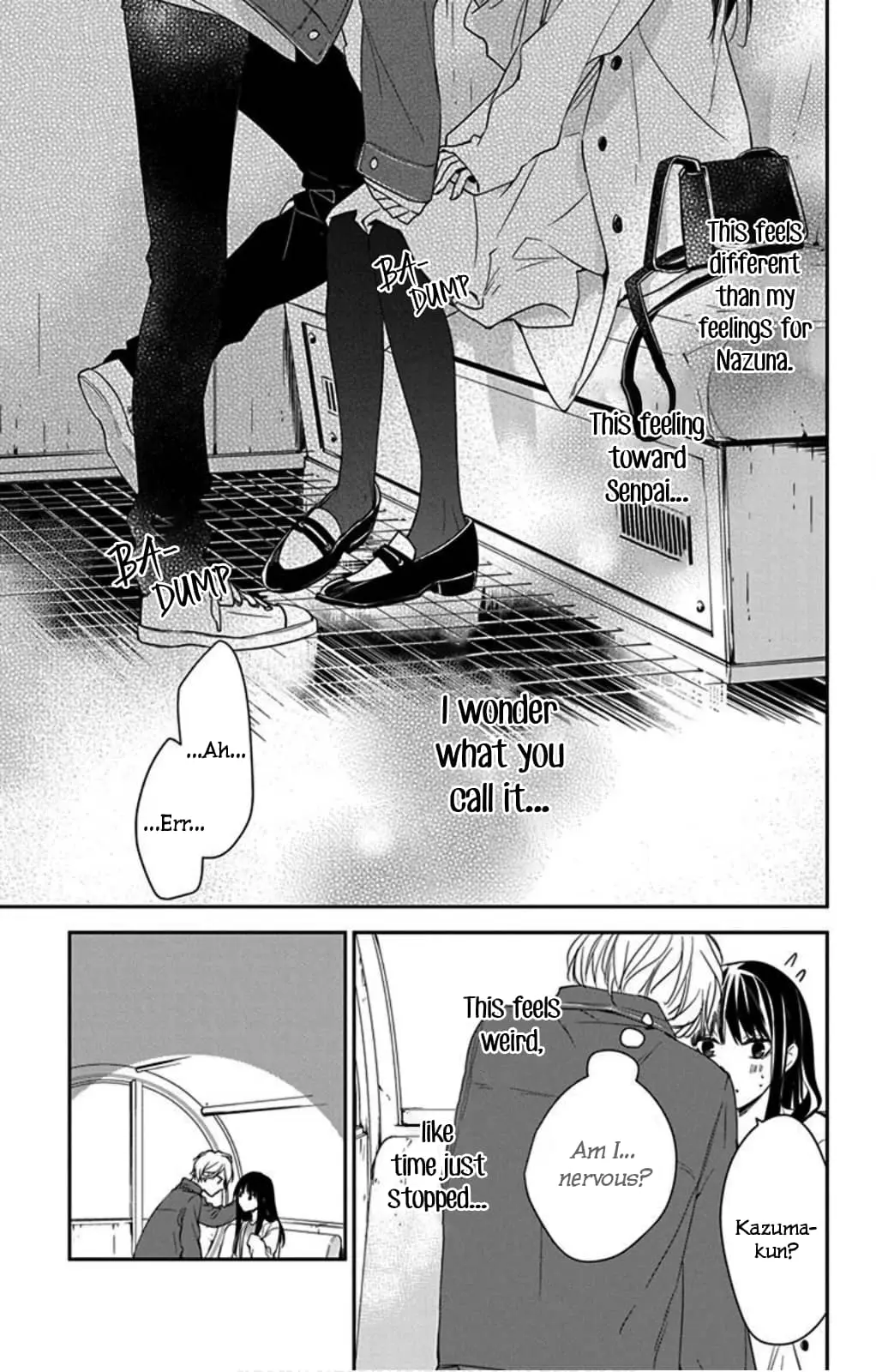 Tsuiraku JK to Haijin Kyoushi - Chapter 48 - Page 24