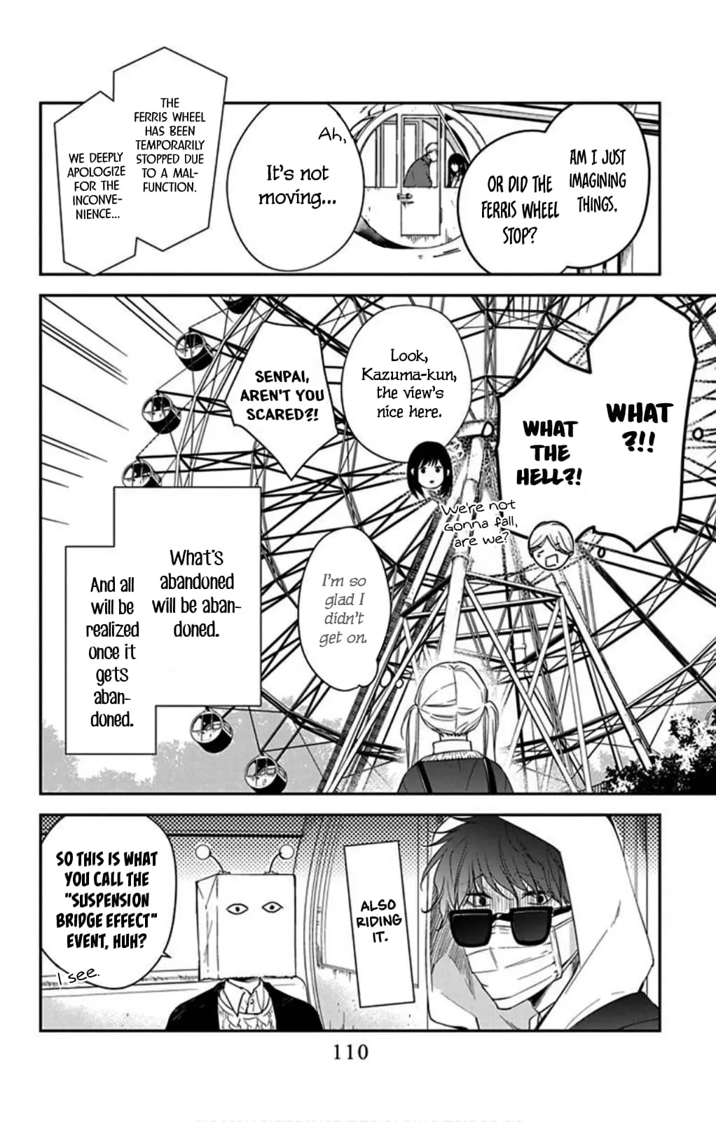 Tsuiraku JK to Haijin Kyoushi - Chapter 48 - Page 25