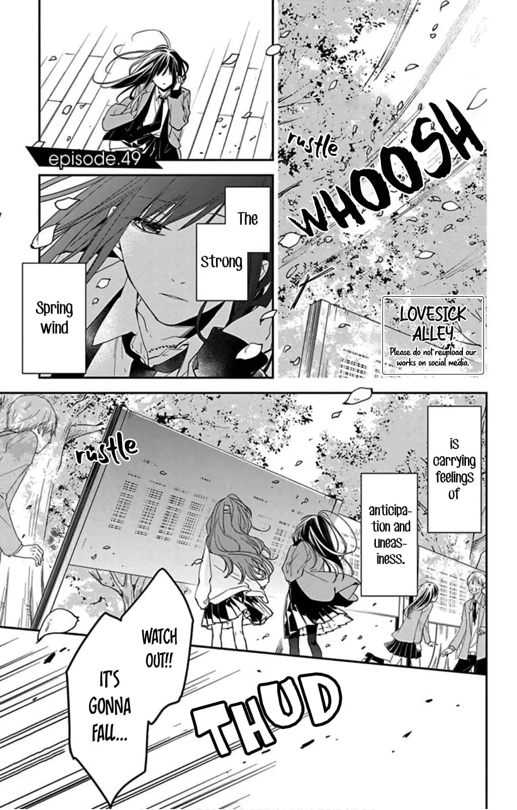 Tsuiraku JK to Haijin Kyoushi - Chapter 49 - Page 1