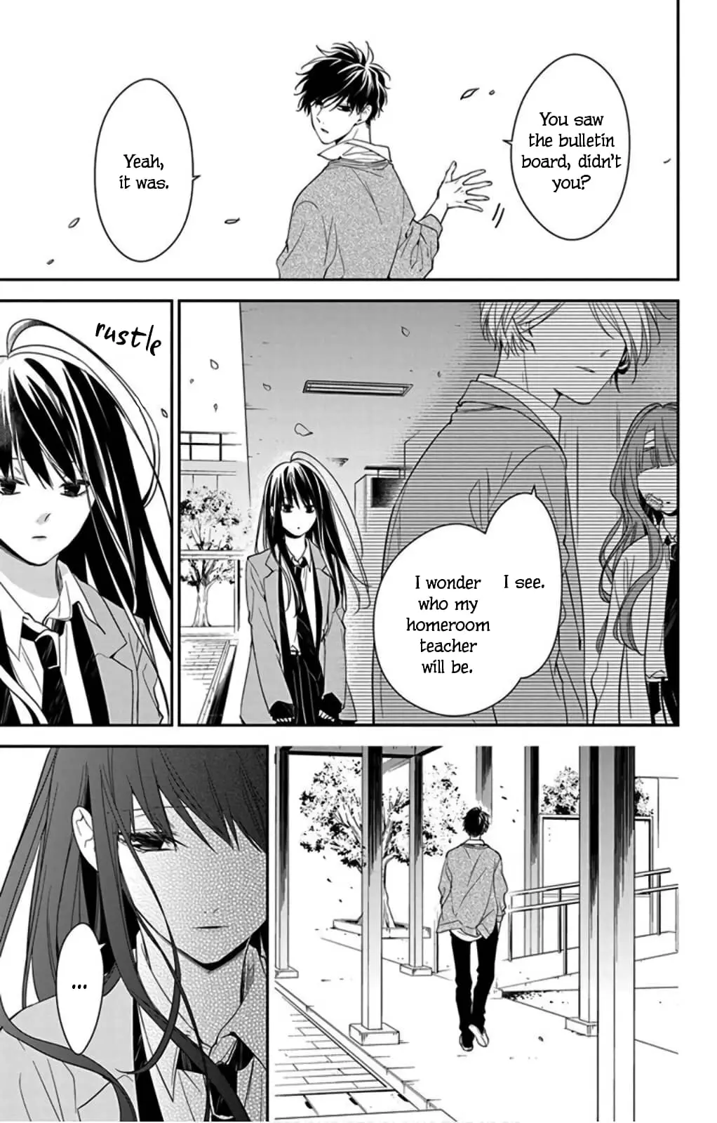 Tsuiraku JK to Haijin Kyoushi - Chapter 49 - Page 11