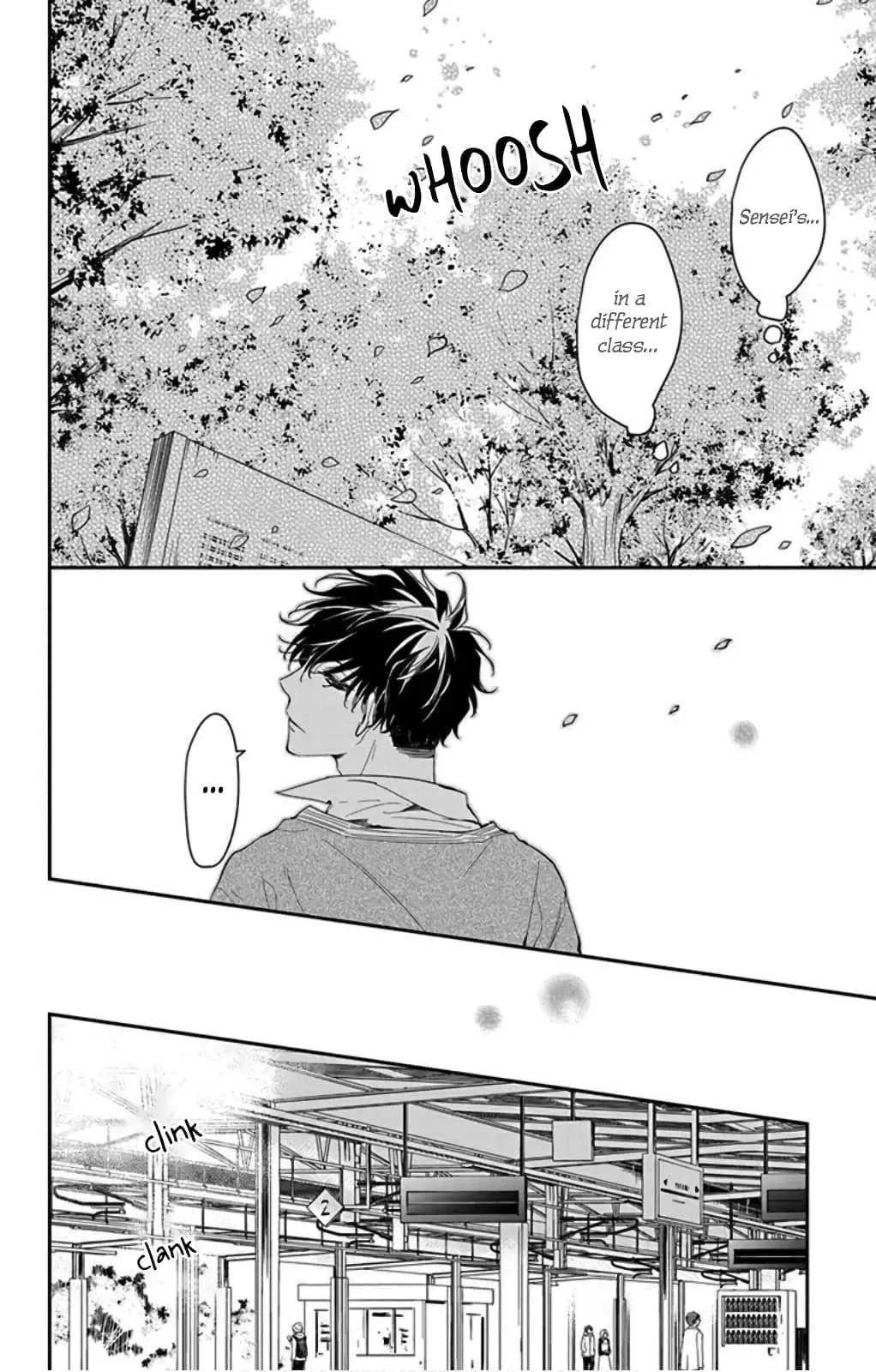 Tsuiraku JK to Haijin Kyoushi - Chapter 49 - Page 12