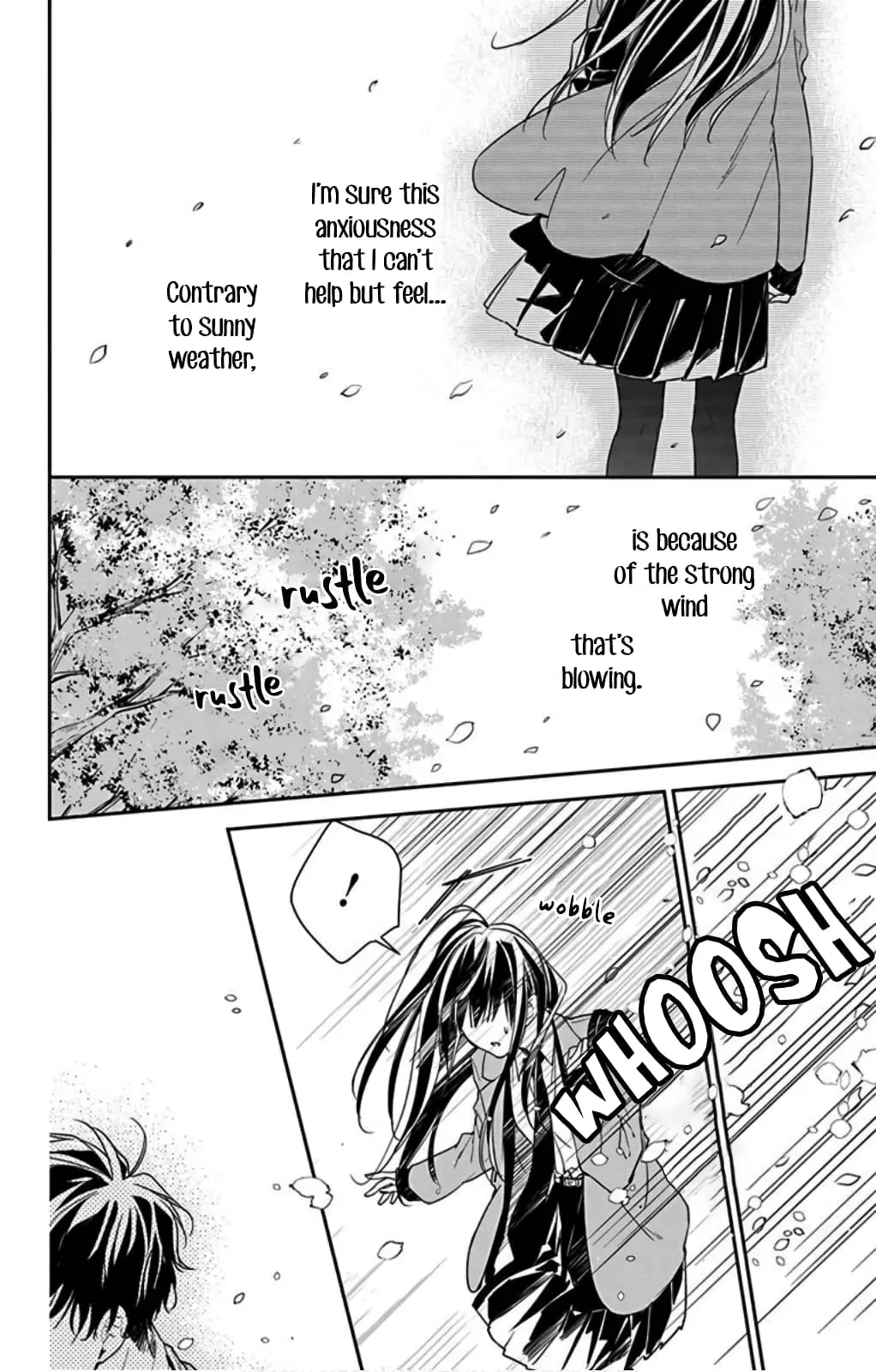 Tsuiraku JK to Haijin Kyoushi - Chapter 49 - Page 14