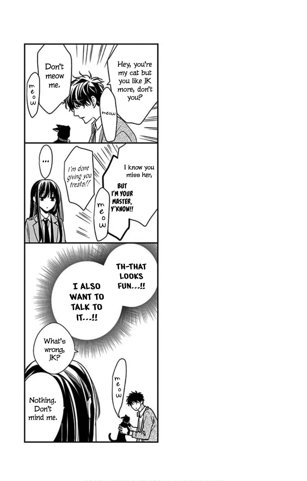 Tsuiraku JK to Haijin Kyoushi - Chapter 49 - Page 27