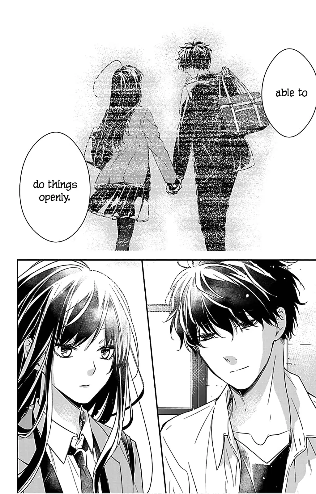 Tsuiraku JK to Haijin Kyoushi - Chapter 49.5 - Page 16