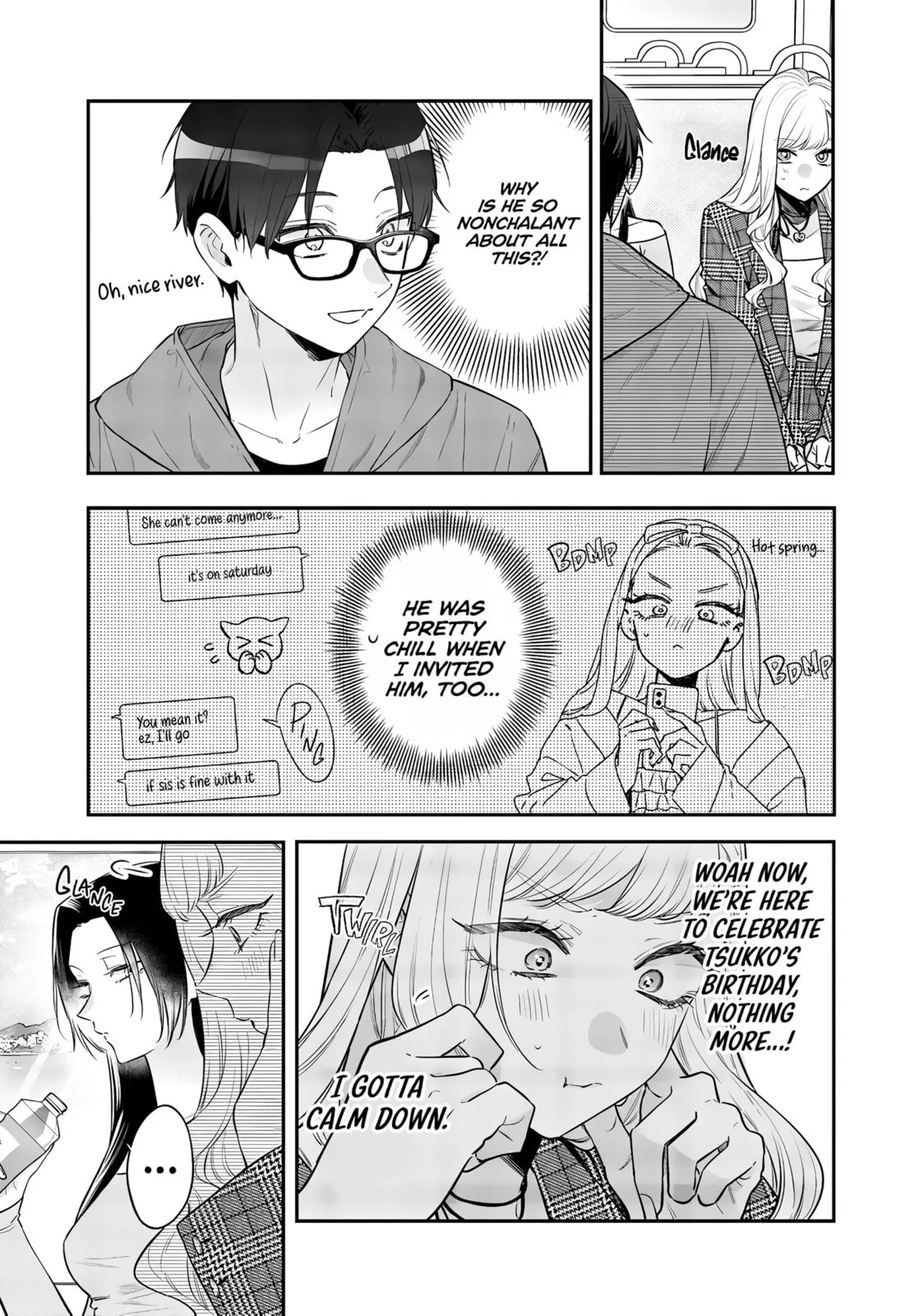 Ane no Tomodachi - Chapter 25 - Page 13