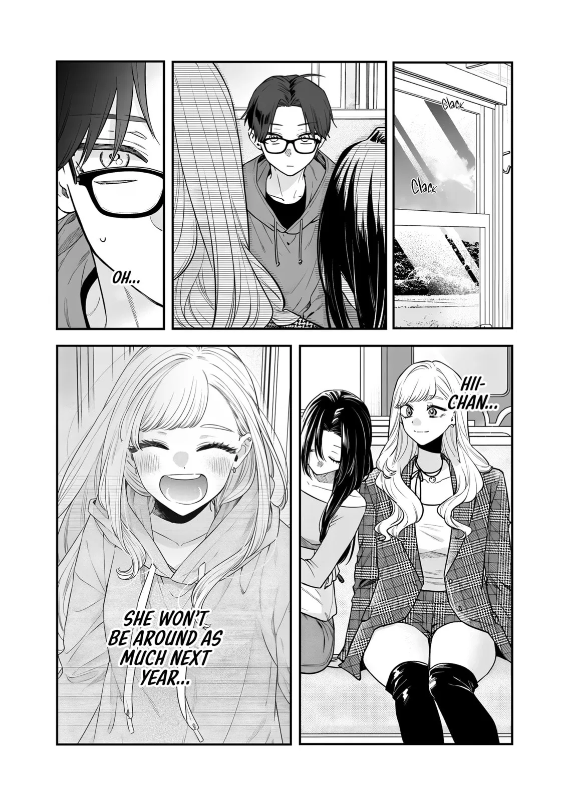 Ane no Tomodachi - Chapter 25 - Page 18
