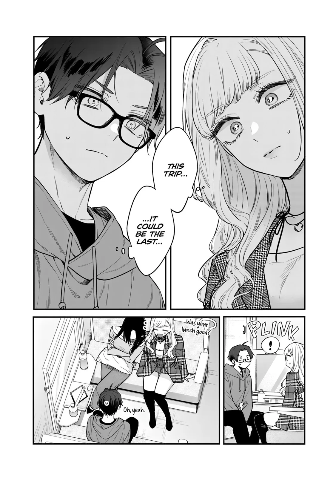Ane no Tomodachi - Chapter 25 - Page 20
