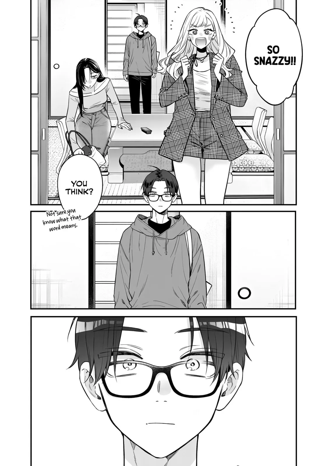 Ane no Tomodachi - Chapter 25 - Page 23