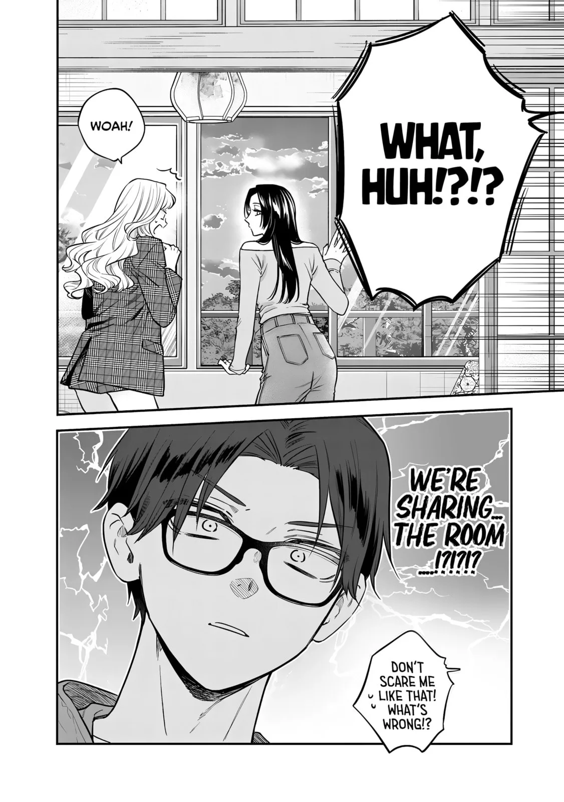 Ane no Tomodachi - Chapter 25 - Page 24