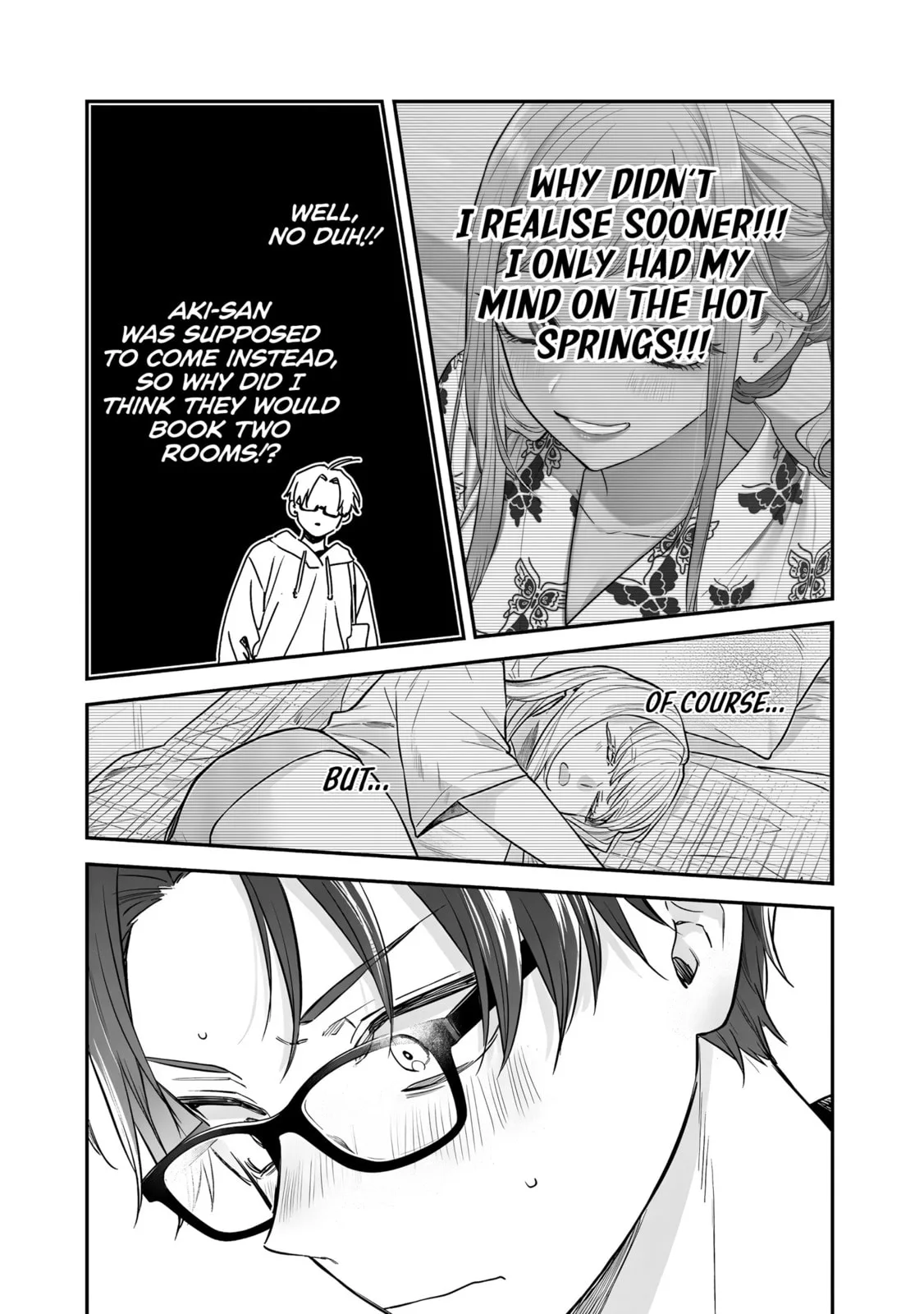 Ane no Tomodachi - Chapter 25 - Page 25