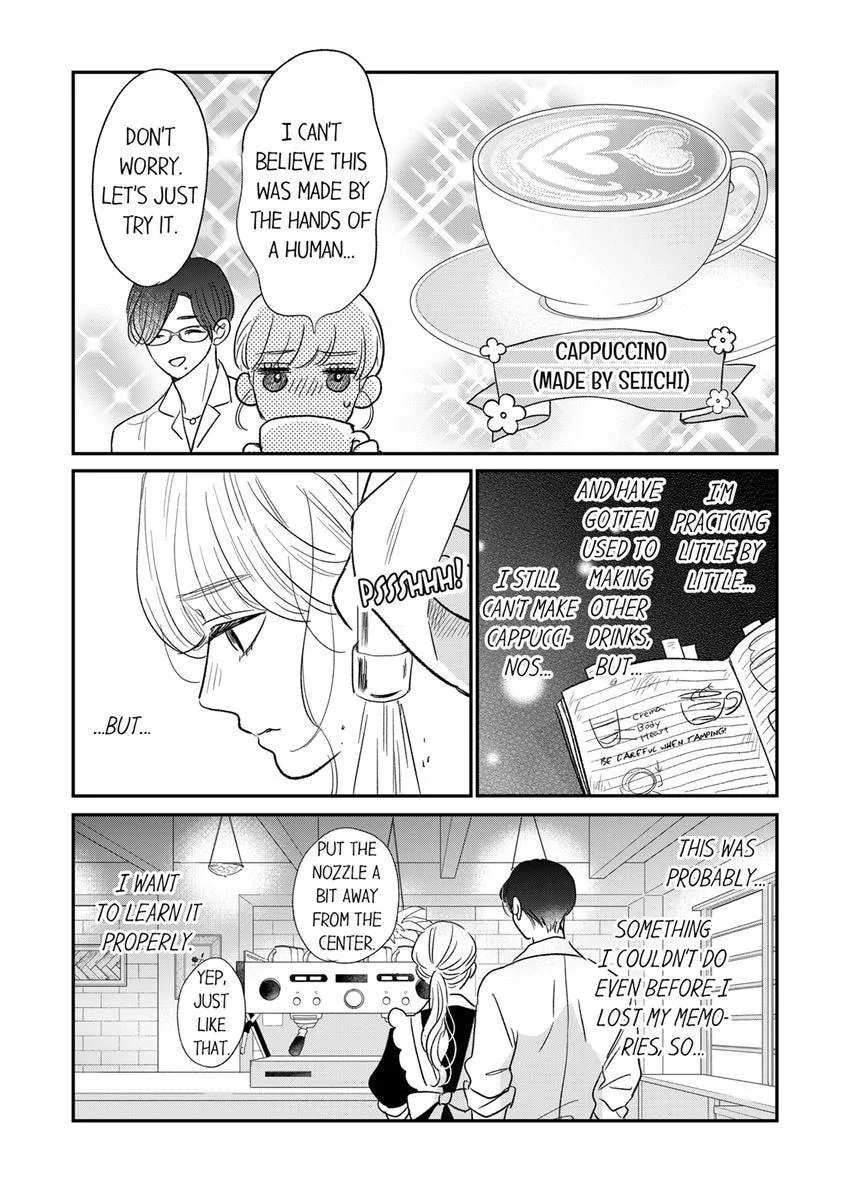 The Love of Shadow Hinata - Chapter 21 - Page 2