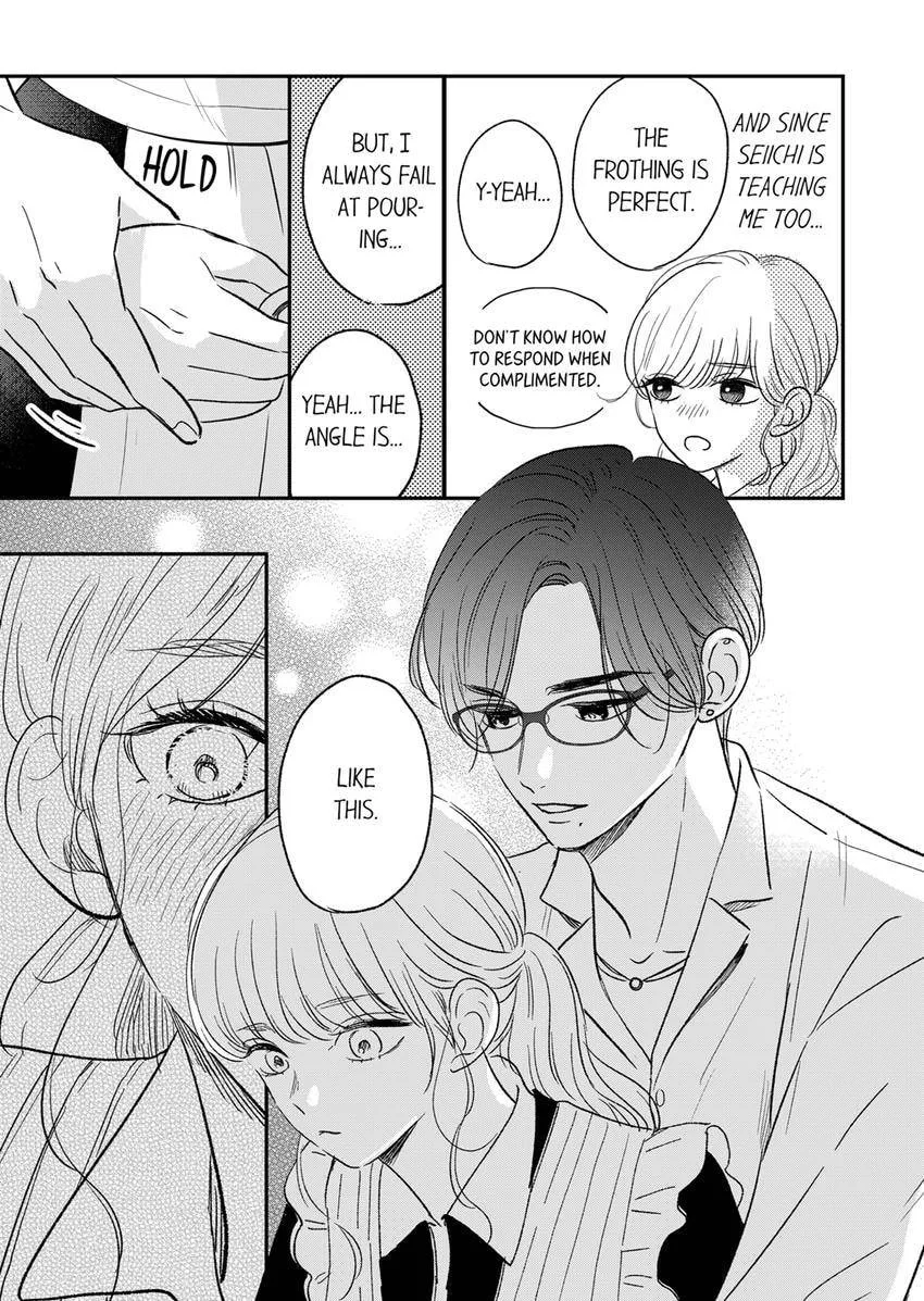 The Love of Shadow Hinata - Chapter 21 - Page 3