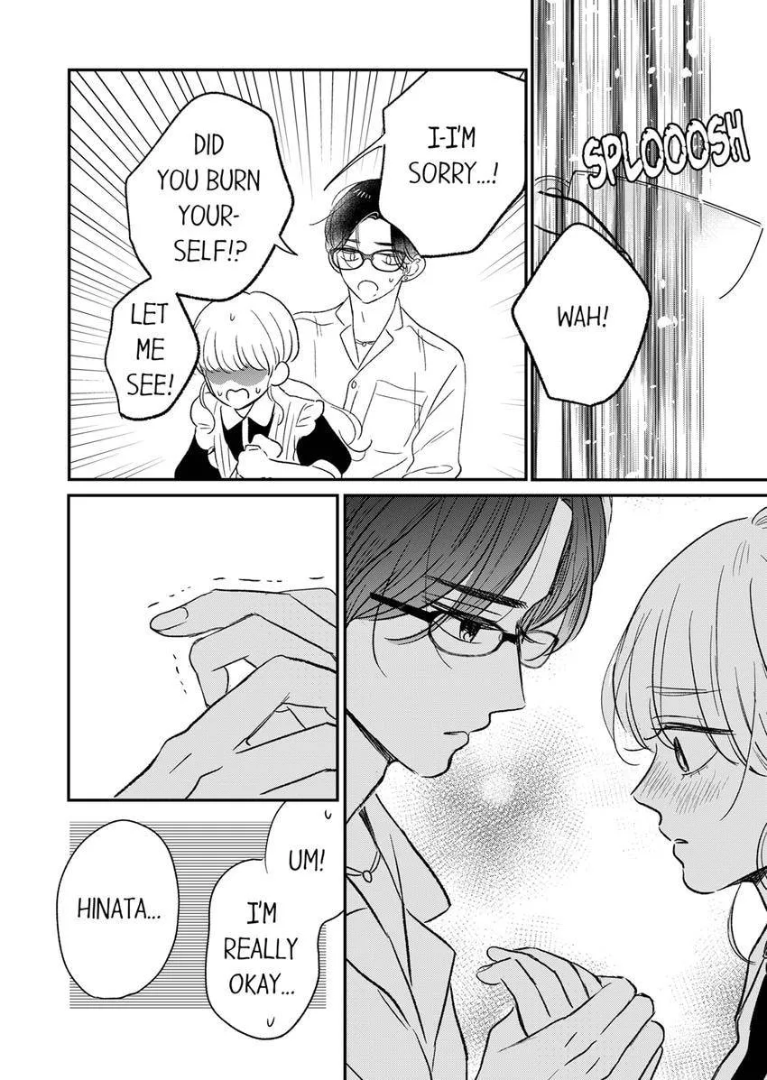 The Love of Shadow Hinata - Chapter 21 - Page 4