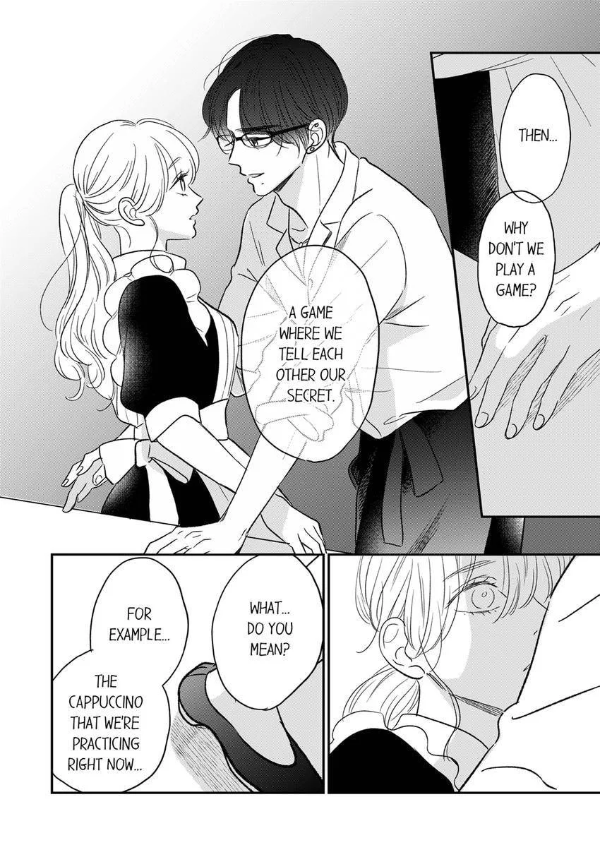 The Love of Shadow Hinata - Chapter 21 - Page 6