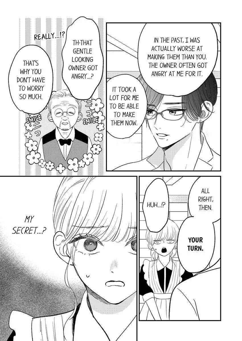 The Love of Shadow Hinata - Chapter 21 - Page 7