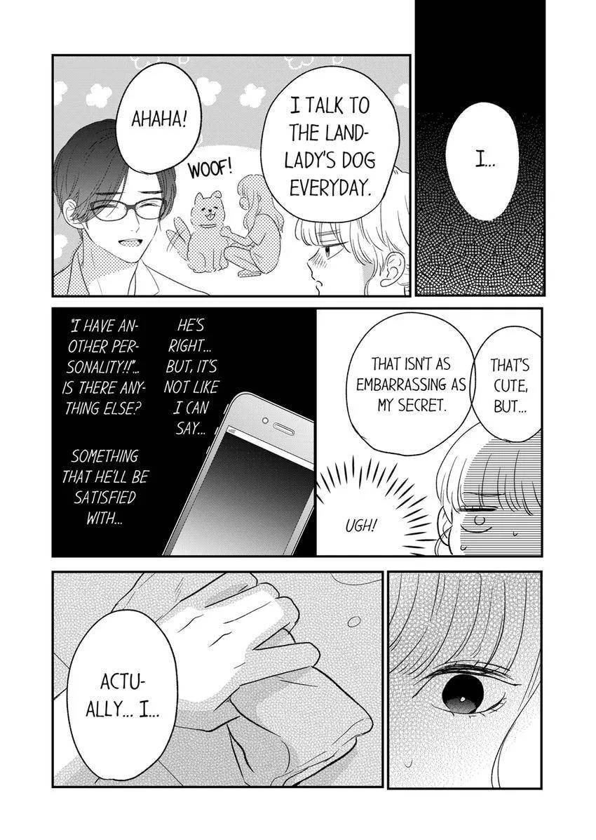 The Love of Shadow Hinata - Chapter 21 - Page 8