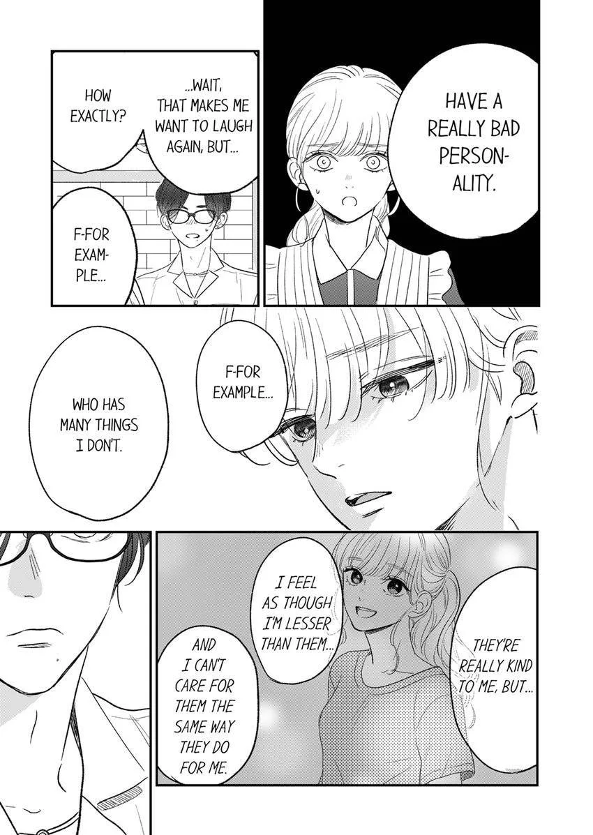 The Love of Shadow Hinata - Chapter 21 - Page 9