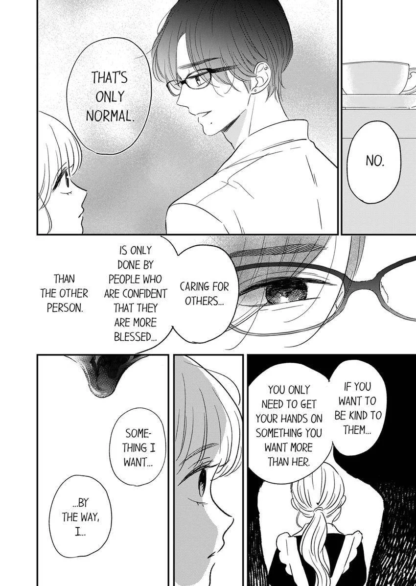 The Love of Shadow Hinata - Chapter 21 - Page 10