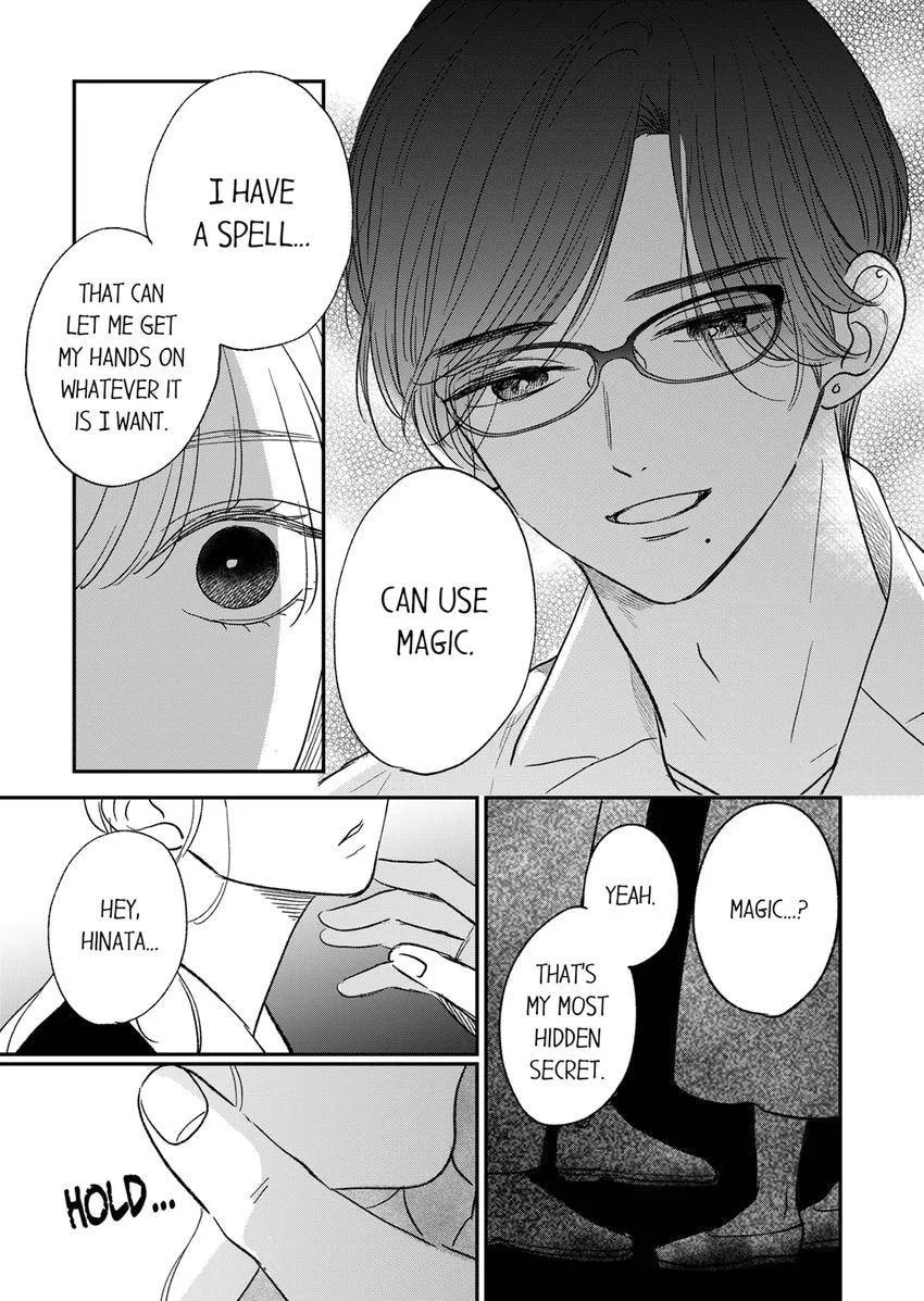 The Love of Shadow Hinata - Chapter 21 - Page 11