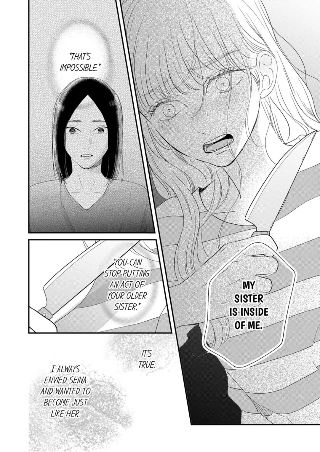 The Love of Shadow Hinata - Chapter 22 END - Page 4