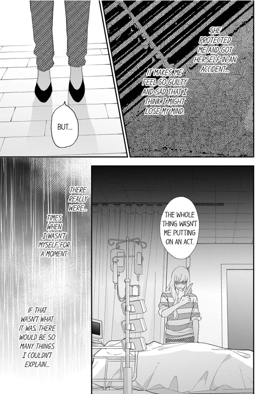 The Love of Shadow Hinata - Chapter 22 END - Page 5