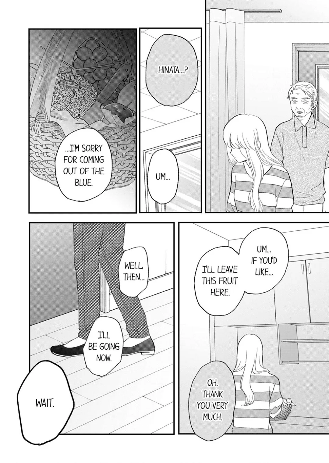The Love of Shadow Hinata - Chapter 22 END - Page 8