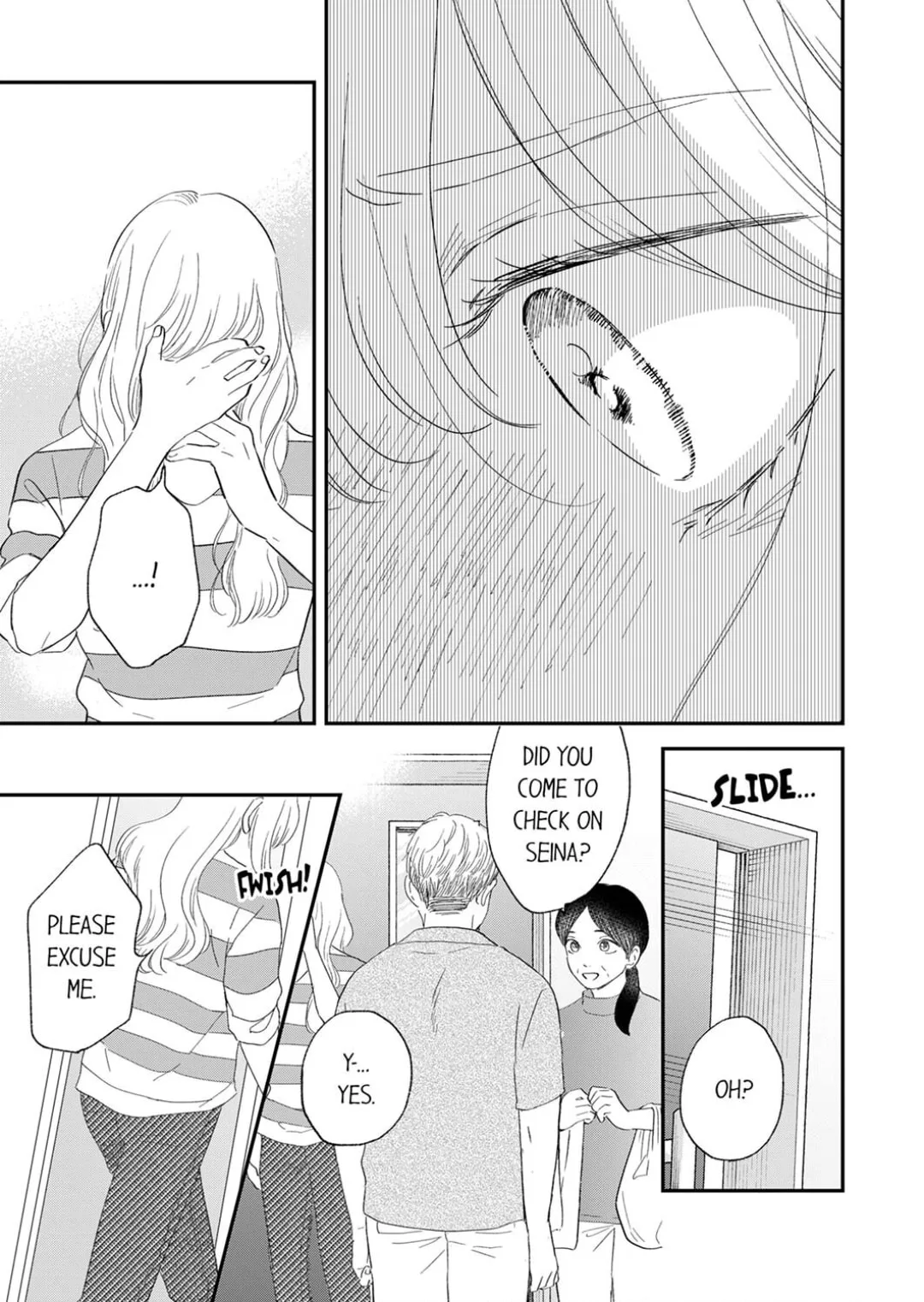 The Love of Shadow Hinata - Chapter 22 END - Page 11