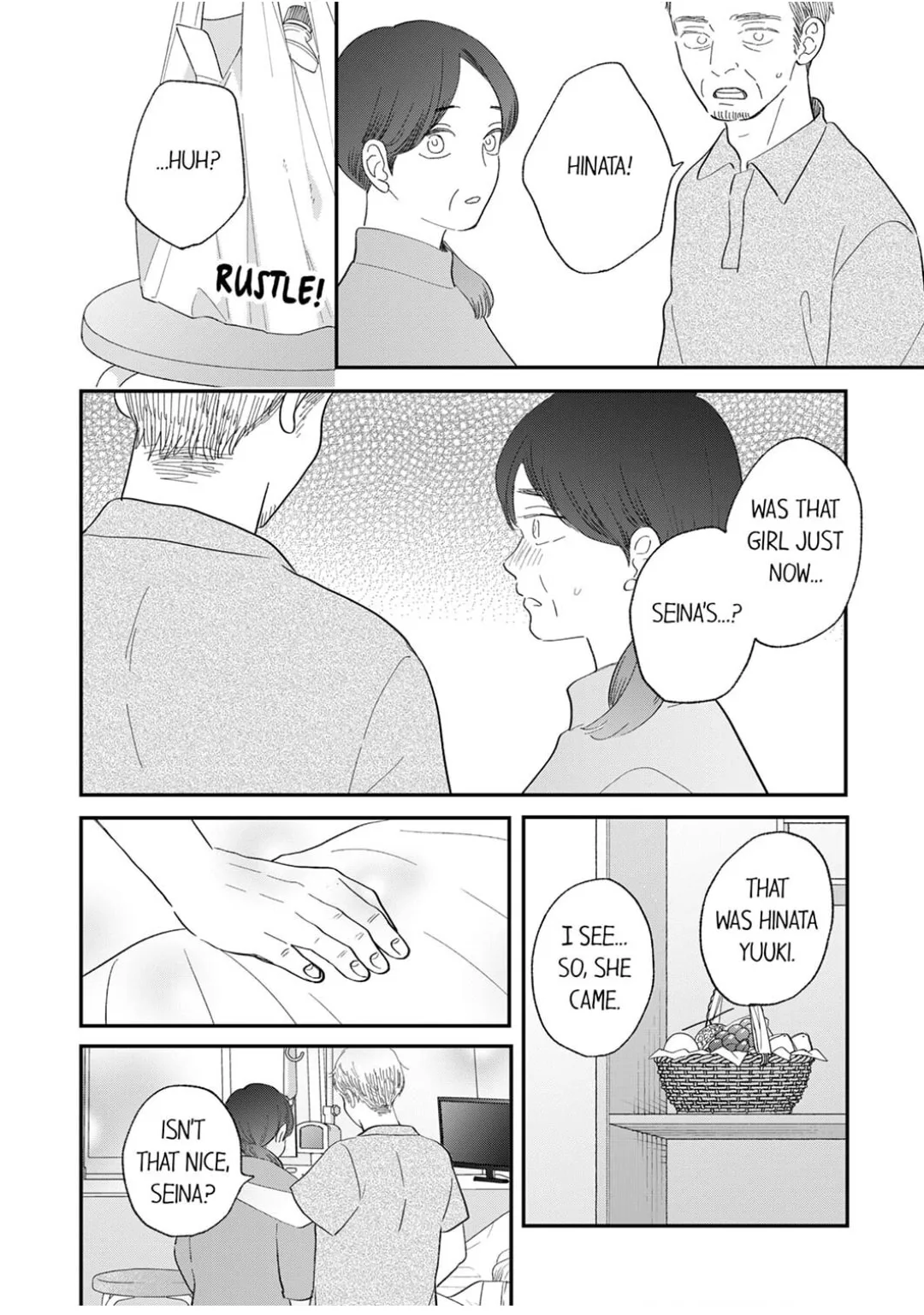 The Love of Shadow Hinata - Chapter 22 END - Page 12