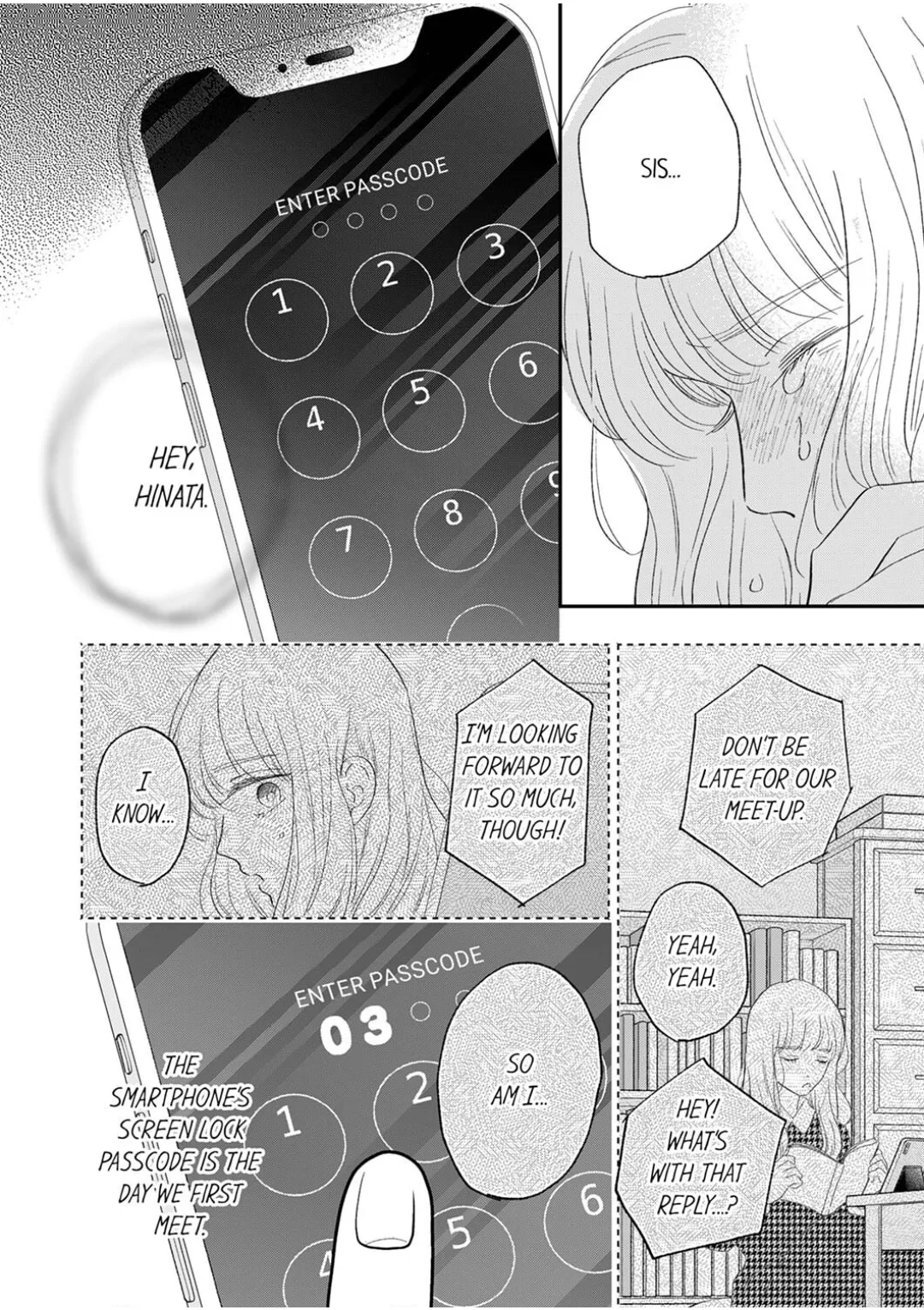 The Love of Shadow Hinata - Chapter 22 END - Page 14