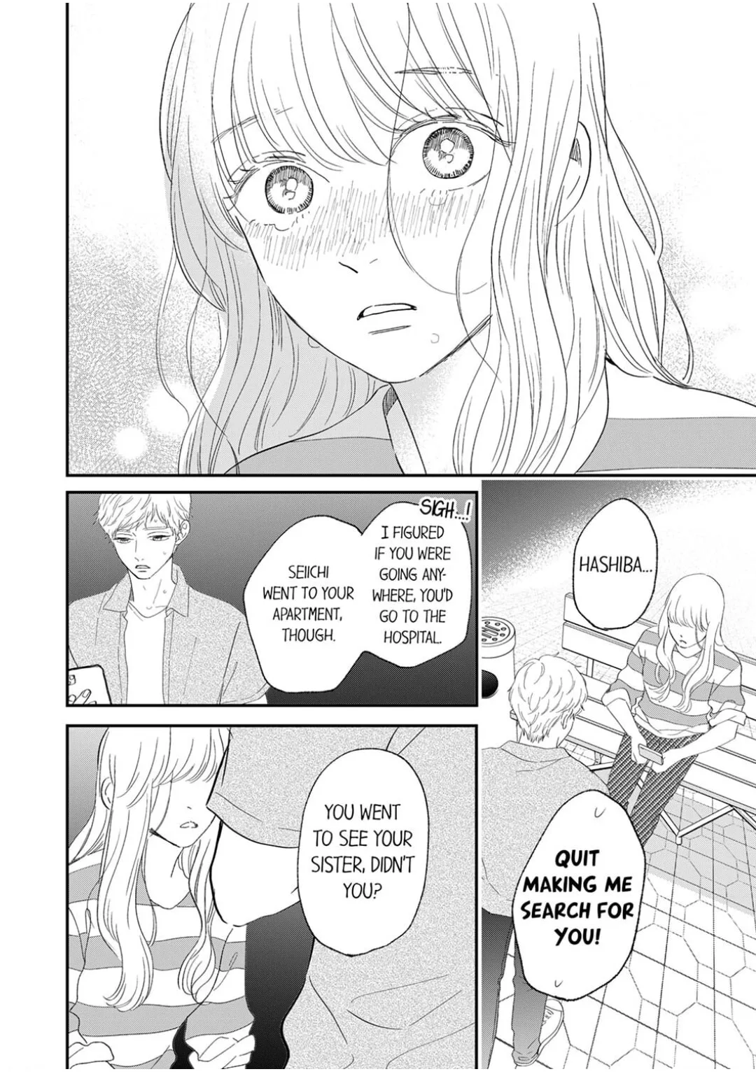 The Love of Shadow Hinata - Chapter 22 END - Page 18