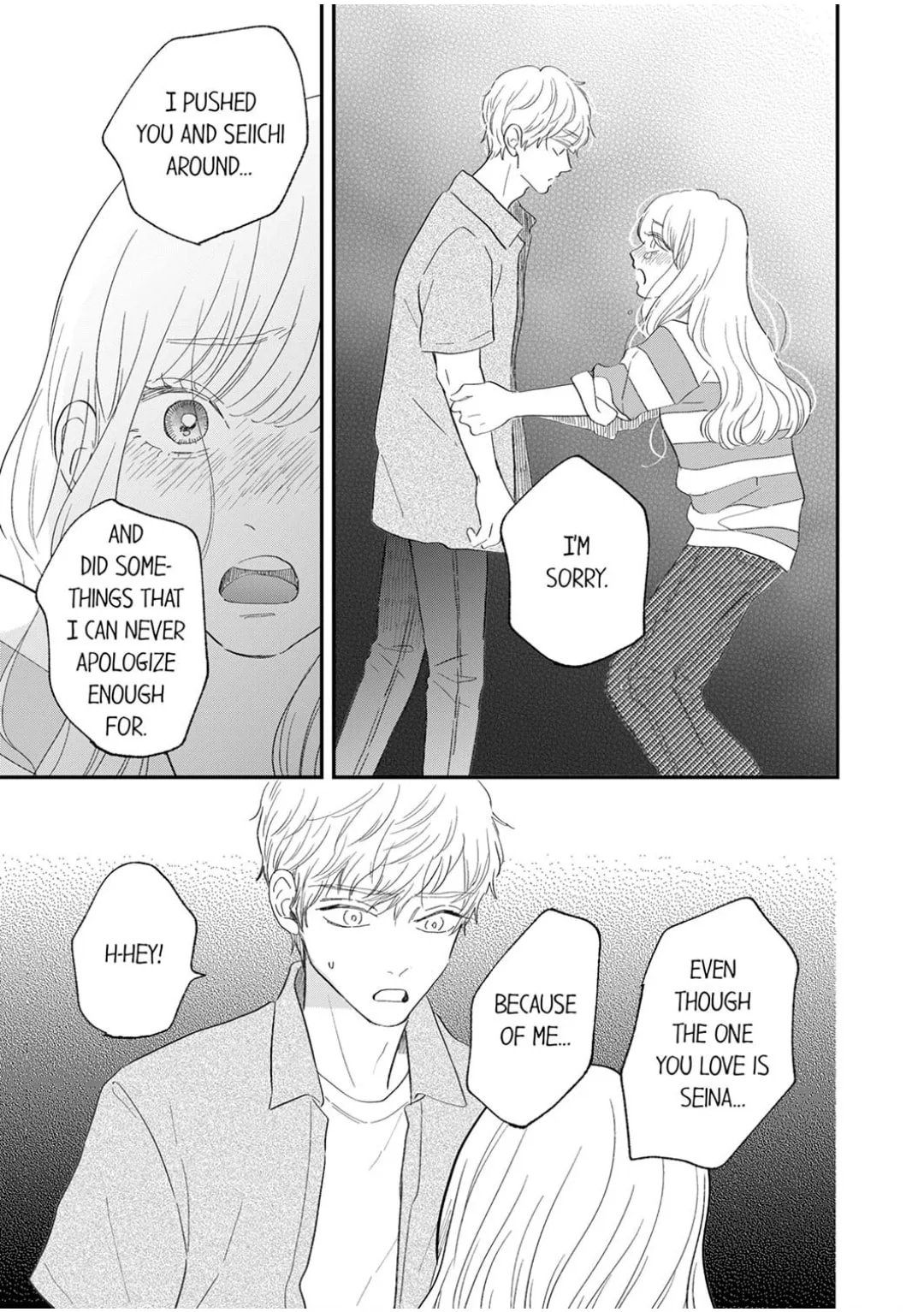 The Love of Shadow Hinata - Chapter 22 END - Page 19