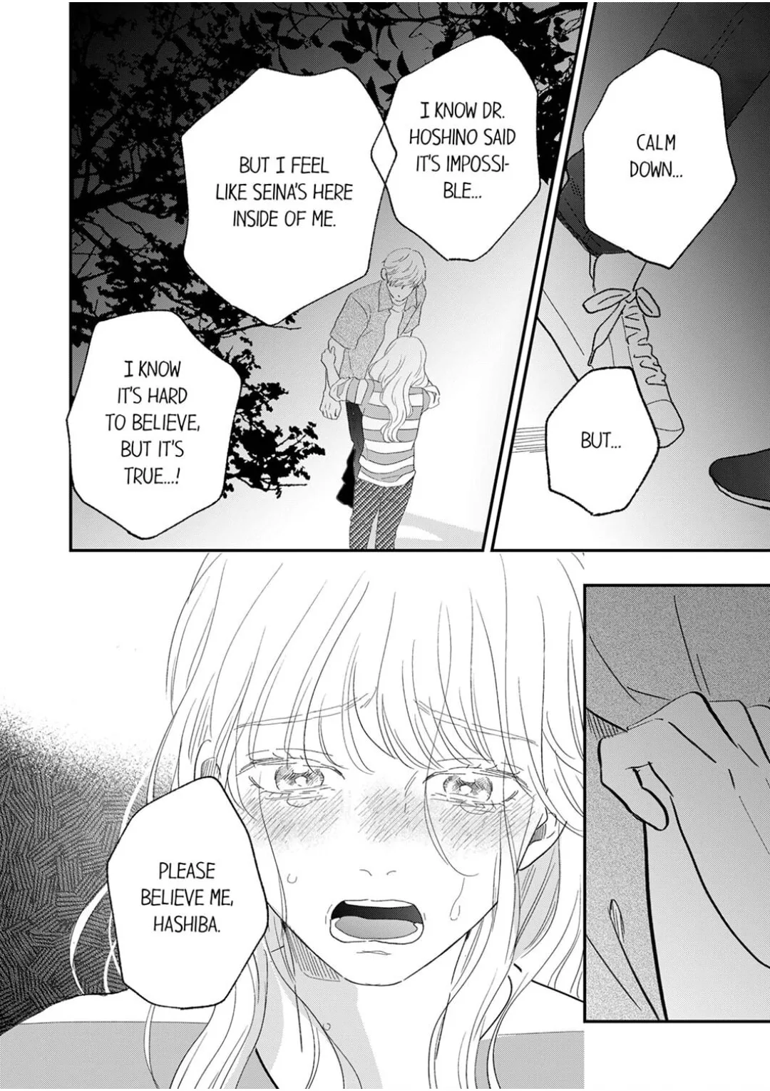 The Love of Shadow Hinata - Chapter 22 END - Page 20