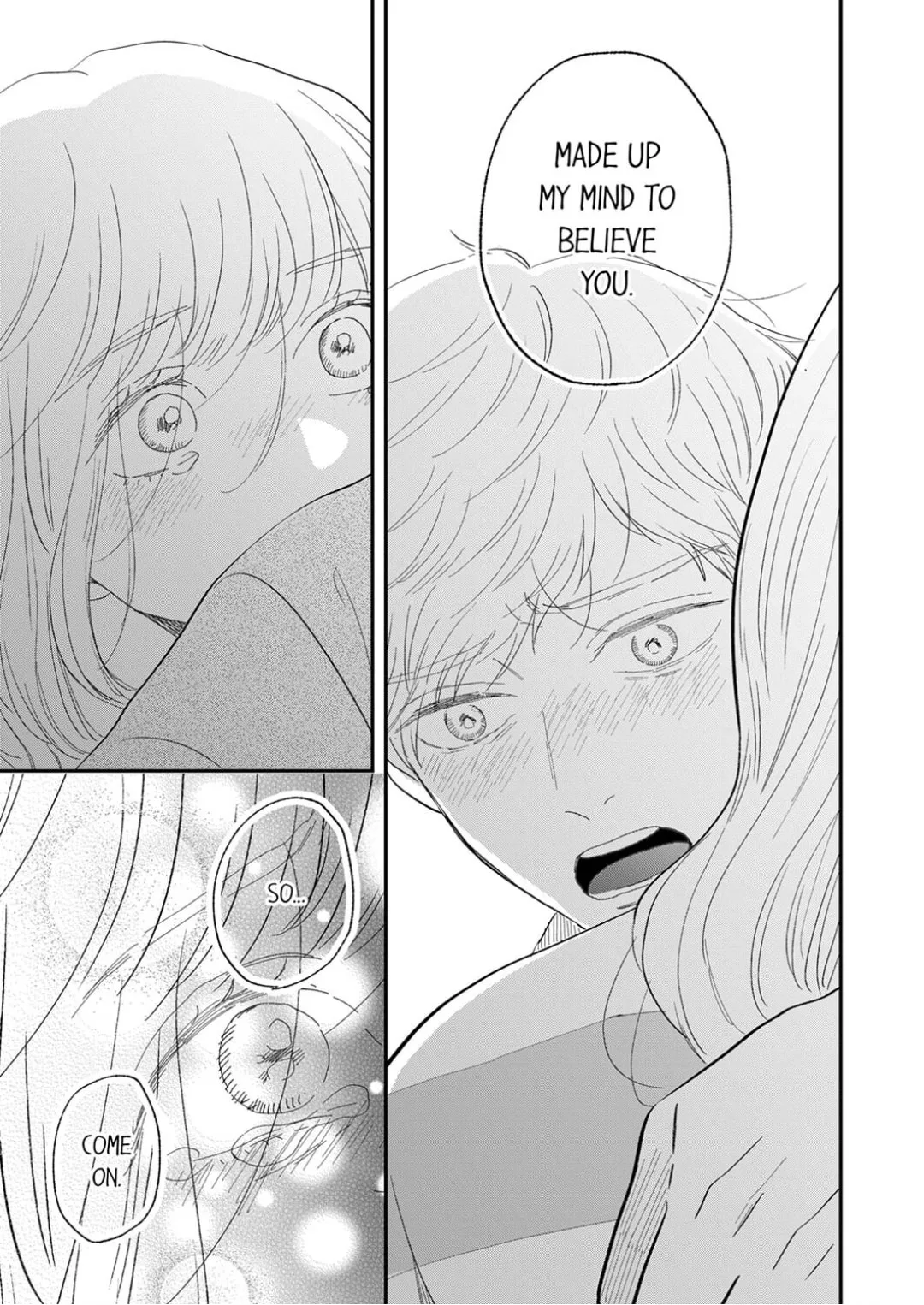 The Love of Shadow Hinata - Chapter 22 END - Page 23