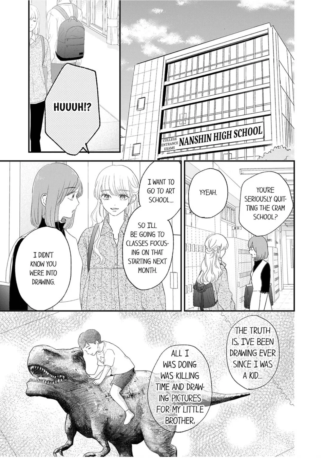 The Love of Shadow Hinata - Chapter 22 END - Page 27