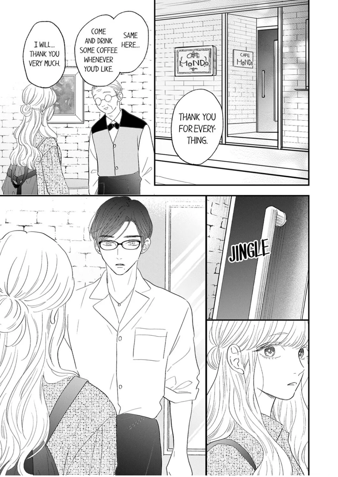 The Love of Shadow Hinata - Chapter 22 END - Page 29